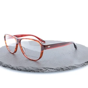Auténtico marco de gafas Barton Perreira para hombre "NEWMAR" 57-13-138 ¡VIDEO PIN! - Imagen 1 de 9