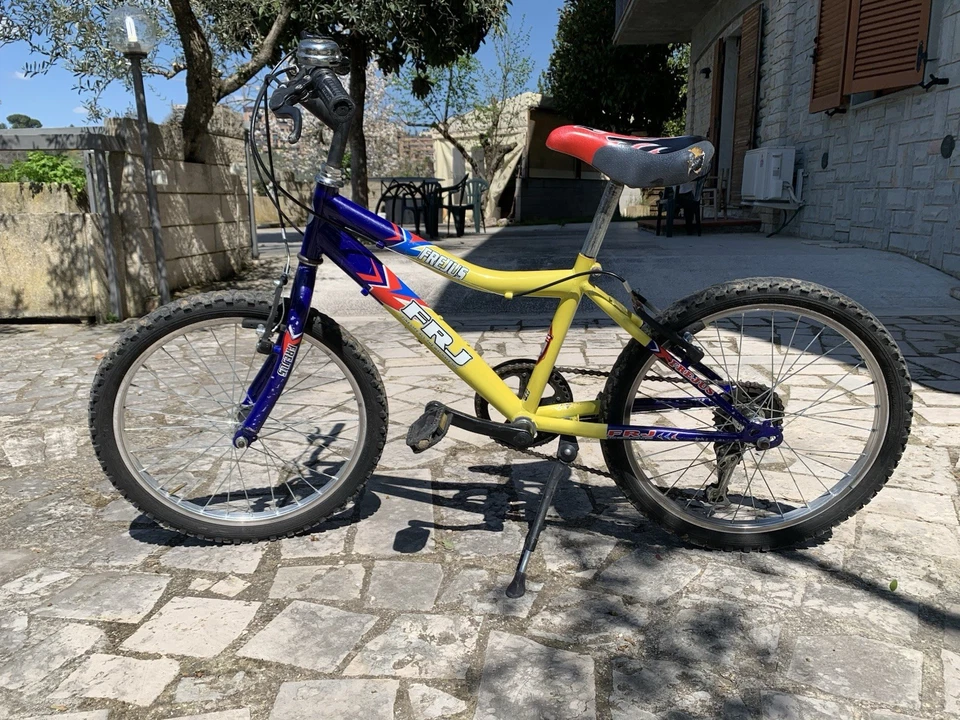 MTB MOUNTAIN BIKE BAMBINO/A RUOTA 20” - Immagine 1 di 4