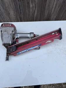 MAX Superframer SN883RH3 21 Degree Framing Full Rd Head Stick Nailer Usa Corp - Bild 1 von 8