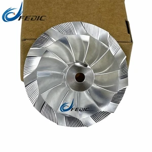 MFS Upgrade turbo wheel 776469 for Audi A4 A5 A6 Q5 3.0 TDI CAPA CCWA CCWB 2007 - Picture 1 of 8
