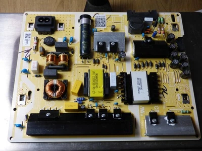 Samsung UN65TU7000BXZA Power Board BN44-01055A REV 1.2 (BLACK Capacitor) - Image 1 of 3