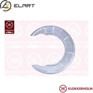 SPLASH PANEL BRAKE DISC 3127870 FOR HYUNDAI GETZ/ACCENTIII KIA RIOII 1.5L 3cyl - Picture 1 of 6