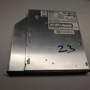 #23 Teac CD-224E Slim Line CD-Rom Drive 1977047C-93 Internal CD Rom Drive - Picture 1 of 4
