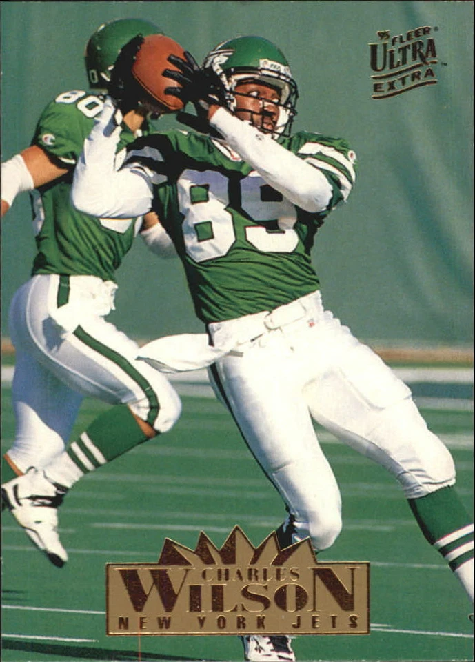 1995 Ultra Extra Football Pick Complete You Set #351-550 RC Stars  - Image 1 of 1