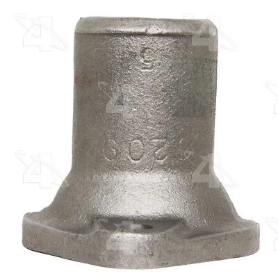 Salida de agua refrigerante motor V8 de 6,2 L para Chevrolet R30 1987-1988 4 estaciones Foto 1 de 4