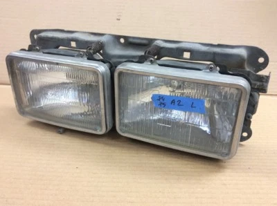 84 85 1984 1985 Accord 2DR Hatchback Left Headlight Used OEM - Image 1 of 2