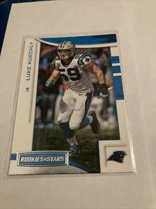 2018 Rookie & Stars Luke Kuechly #95 Panthers - Picture 1 of 1