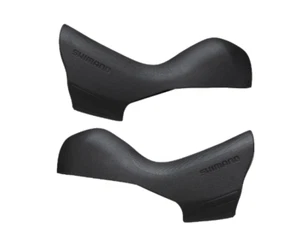 SHIMANO 105 BRACKET COVER/HOODS ST-R7020, FITS R7025/4720/4725/RX600/RX400.. - Picture 1 of 2