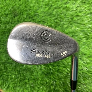 Cleveland Tour Action Reg 485 Sand Wedge Flex Steel Shaft RH 4629 - Picture 1 of 10