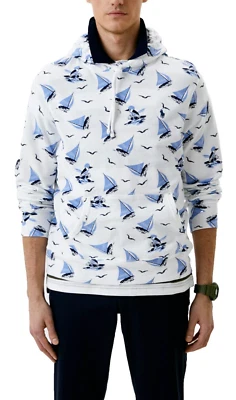 POLO RALPH LAUREN Logo Fleece Hoodie Sweater Kapuzen Sweatshirt Pulli Jumper Wow - Bild 1 von 4