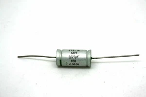 CAPACITOR K73-16 0.027uF .027uF 630V 5% PETP POLYETHYLENE TEREPHTALATE NOS - Picture 1 of 1