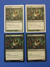 Mtg Vine Trellis x4 playset 8th Edition DDA Common