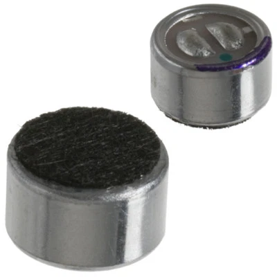 Panasonic WM-61A Omnidirectional Electret Condenser Microphone Cartridge Capsule - Image 1 of 4