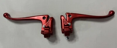 PALANCAS DE FRENO DIA-COMPE MX OLD SCHOOL BMX 22,2 MM MX Foto 1 de 2