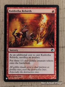 Magic: The Gathering MTG - Mystery Booster / The List Singles - Up to 35% off! - Picture 1 of 70