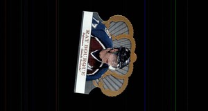 2000-01 Pacific Crown Royale Ray Bourque Colorado Avalanche #26