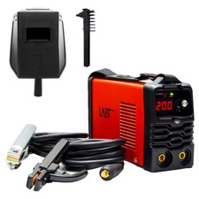 200A Inverter E-Hand Saldatrice Mma Saldatrice ad Arco Igbt Elettrodi