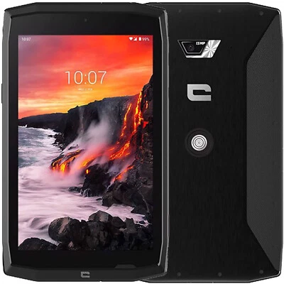 Crosscall Core -T4 Black 32GB + 3GB Dual-SIM Wifi + 4G/LTE Factory Unlocked NEW - Image 1 of 3