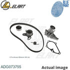 WATER PUMP   TIMING BELT SET FOR HYUNDAI KIA COUPE RD G4GR ELANTRA XD BLUE PRINT