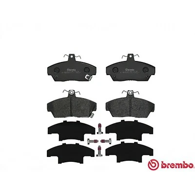 Plaquettes De Frein Avant Brembo P28019 Rover 200 Coupé 216 1.6 90 KW 1997 - Photo 1/2