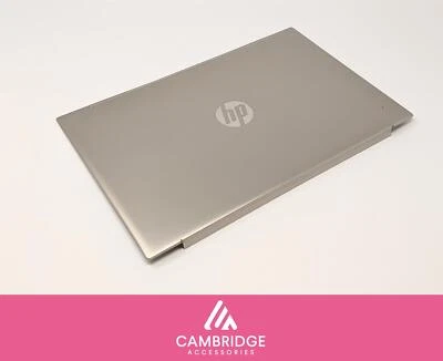 52G7GLCTP00 M16606-001 PS Original Back LCD Rear Top Cover Pavilion 14-DV Gold - Bild 1 von 4