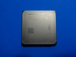 AMD Athlon II X4 620 2.6GHz Quad-Core (ADX620WFK42GI) CPU FS - Picture 1 of 2