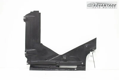 2017-2023 AUDI A4 QUATTRO PISO ESQUERDO TRASEIRO SOB A CARROCERIA CAPA PROTETORA CONTRA RESPINGOS FABRICANTE DE EQUIPAMENTO ORIGINAL - Imagem 1 de 4