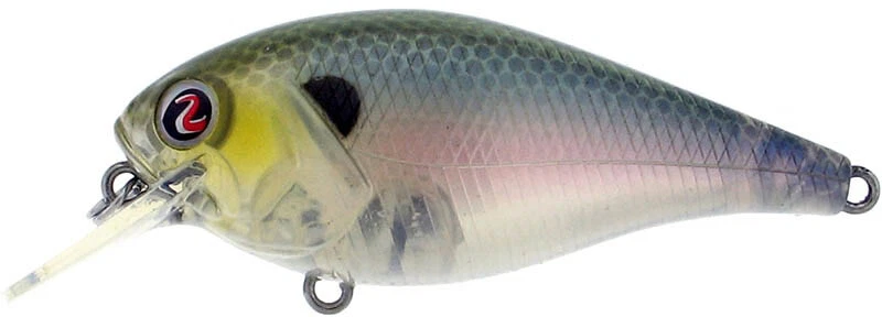 River2Sea Ish Monroe Biggie Smalls Crankbait TS Minnow Bumpin Rattle Fastfloater