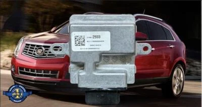 Módulo bomba combustible gasolina Cadillac SRX 2013 2014 2015 2016 23482933 Foto 1 de 4