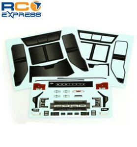 CEN Racing Ford F450 Decal Sheet CEGCD0961 - Picture 1 of 1