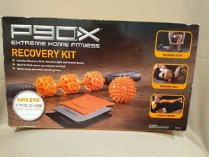 P90X Extreme Home Fitness Kit inkl. Recovery Stick, Ball & Stretchbänder - Bild 1 von 4