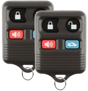 Replacement Key Fob Car Remote For Crown Victoria Marquis Continental Mark VI... - Picture 1 of 4