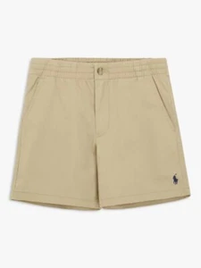 Ralph Lauren Kids' Prepster Shorts, Sand, 8 years. RRP £79 - Picture 1 of 1
