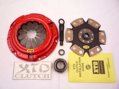 KIT EMBRAGUE XTD STAGE 4 2009 2010 2011 2012 2013 2014 ACURA TSX 2,4 L Foto 1 de 1