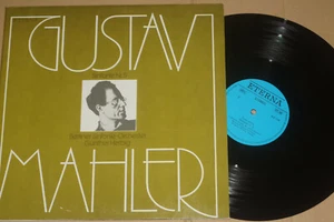 Gustav Mahler, Günther Herbig, Berliner Sinfonie Orchester -Sinfonie...- 2xLP - Bild 1 von 1