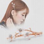 Accessories Plum Blossom Hairpin Pear Hairpin Branch Hair Clip Women Jewelry