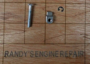 A00440 69254 56-001 CHAIN ADJUSTER XL XL2 SUPER 2 240 245 Little Red CS3916 192 - Picture 1 of 3