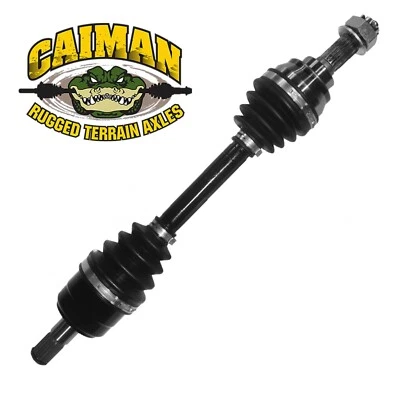2002-2003 Kawasaki Prairie 650 Caiman Rugged Terrain Front Right Axle - Imagem 1 de 4
