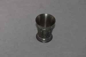 W MF Sinn - W.M.F. Pewter Goblet Cup Kunst and Kultur in Europa - Picture 1 of 4