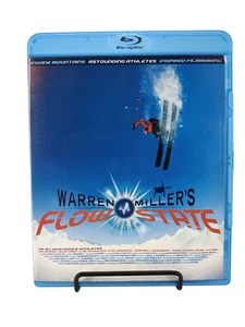 Blu-Ray Warren Miller's Flow State (Blu-ray) - Imagen 1 de 5