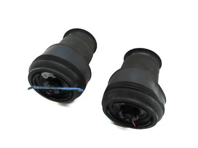 10-14 JUEGO DE MUELLES NEUMÁTICOS SUSPENSIÓN TRASERA IZQUIERDA Y DERECHA BMW X5M X6M ///M (E70 E71) 2 Foto 1 de 4