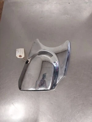 Honda Shadow Spirit VT1100 2003 cromo piñón trasero delantero izquierdo cubierta Foto 1 de 4