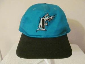 FLORIDA MARLINS BASEBALL CAP VINTAGE 1993 NEW - Picture 1 of 8