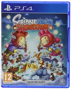 Scribblenauts Showdown (Sony PlayStation 4, 2018) - Nuevo Precintado - Imagen 1 de 3