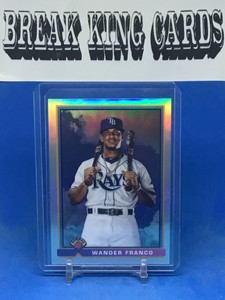 MLB Baseball 2021 Bowman Chrome Inserts Rookies & Prospects Pick Your Card!