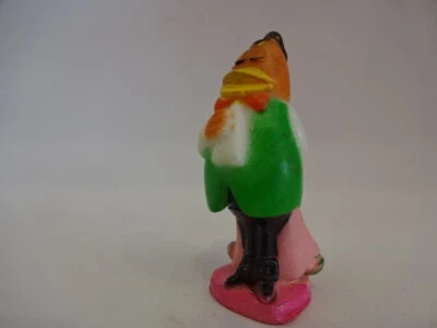 Collectible figure / duck houses - rooster in tailcoat - Image 1 of 2