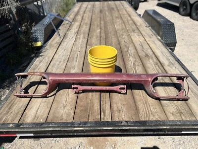 60-66 GMC Truck Grill - Image 1 of 4