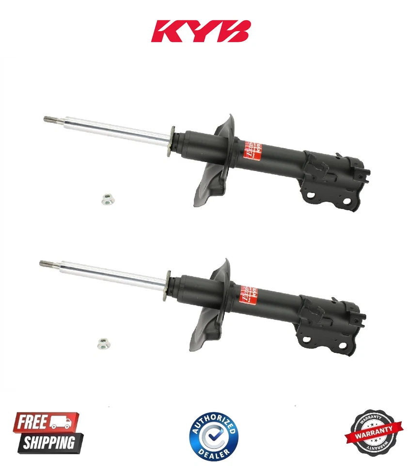 Передняя стойка подвески L/R KYB подходит для 00–01 Infiniti I30 Nissan Maxima 2000 - Изображение 1 из 1