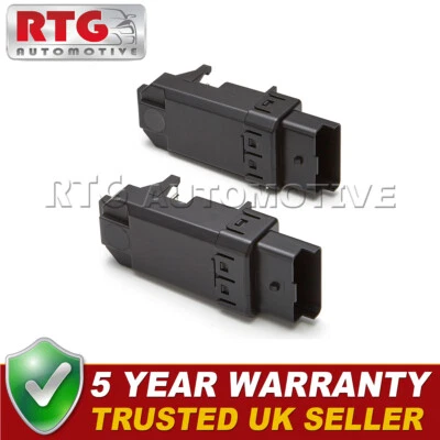 RTG AUTOMOTIVE 2X TEMIC PER RENAULT MEGANE CONVERTIBILE CC CABRIO REGOLATORE FINESTRA MODULO MOTORE