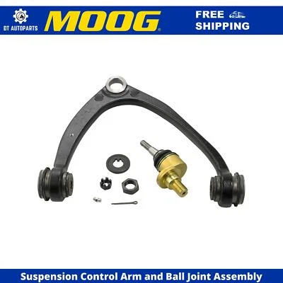 Brazo de control delantero izquierdo superior MOOG 2007-2013 Chevrolet Avalanche 2007-2013 Foto 1 de 4